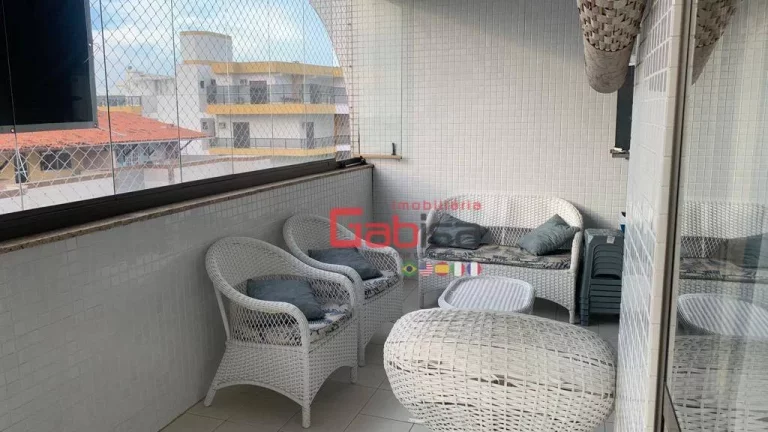 Imagem Cobertura com 4 dormitórios à venda, 197 m² por R$ 1.200.000,00 - Braga - Cabo Frio/RJ