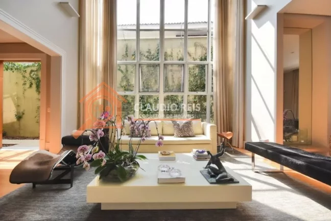Imagem Casa com 4 Quartos à venda , 500m² - Morumbi