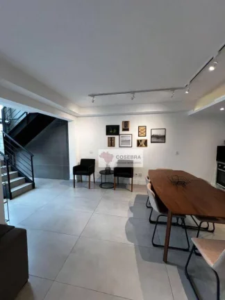 Imagem Cobertura, 87 m² - venda por R$ 2.200.000,00 ou aluguel por R$ 15.500,00/mês - Itaim Bibi - São Paulo/SP