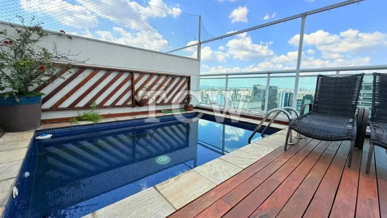 Imagem Cobertura Duplex à venda no Campo Belo, Sky Campo Belo