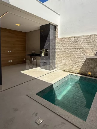 Casa à venda no Buona Vita, 3 quartos, goumet, piscina, Petrolina-PE