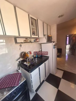 Imagem Apartamento com 1 dormitório à venda, 31 m² por R$ 250.000,00 - Campos Elíseos - São Paulo/SP