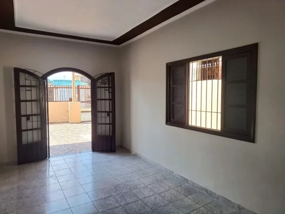 Imagem Casa com 3 dorms, Itaóca, Mongaguá - R$ 400 mil, Cod: 2329