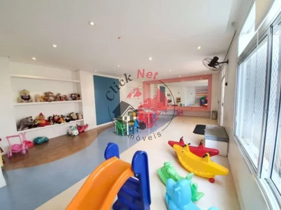 Imagem Apartamento à Venda no Condomínio Gran Village em São Bernardo