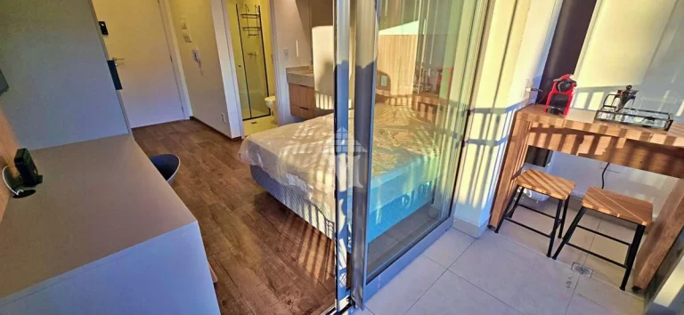 Imagem Apartamento com 1 Quarto à Venda, 24 m² em Paraíso - São Paulo