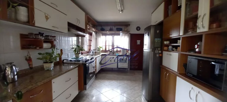 Imagem Casa com 4 quartos (2 suítes) à venda, 348 m² - Cidade Intercap - Taboão da Serra/SP