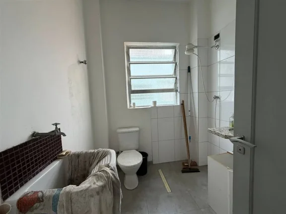 Imagem APARTAMENTO COM 58 m² - JOSE MENINO - SANTOS SP