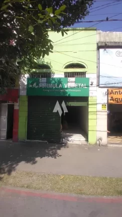 Imagem Loja Comercial Ampla no Centro de Santos Área total de 270m² Ótima localização em uma rua movimenta