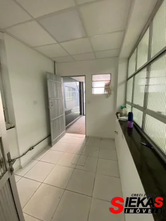 Imagem Ponto Comercial para Locação no Tatuapé, São Paulo-SP - 8 Salas, 8 Banheiros, 235m² de Área