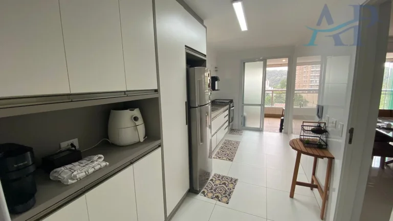 Imagem Apartamento no Canto do Forte em Praia Grande