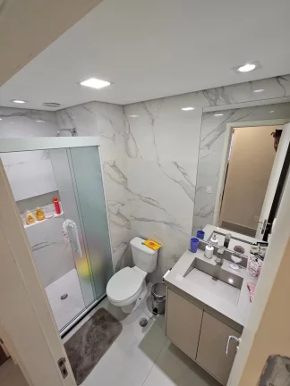 Imagem Imperdível! Apartamento à venda em São Paulo-SP, Vila Gomes Cardim, 2 quartos, 1 suíte, 1 sala, 2 banheiros, 2 vagas, 72m².