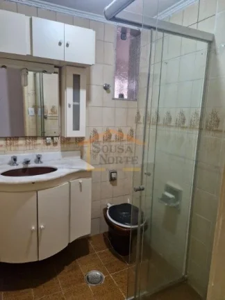 Imagem Apartamento de 63m² com 2 dormitórios, sendo 1 suíte, sala ampla e bem iluminada, cozinha com arm...