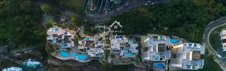 Imagem APARTAMENTO Residencial em GUARUJÁ - SP, PARQUE ENSEADA