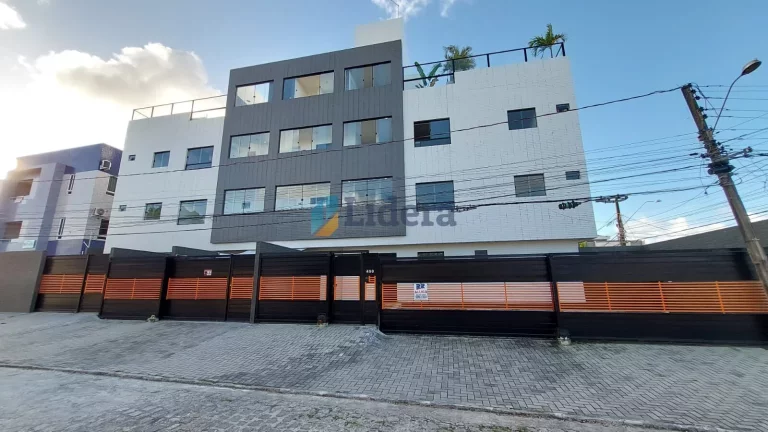 Imagem Apto novo - móveis projetados - 54m²- 2 quartos - em Bessa, João Pessoa/PB