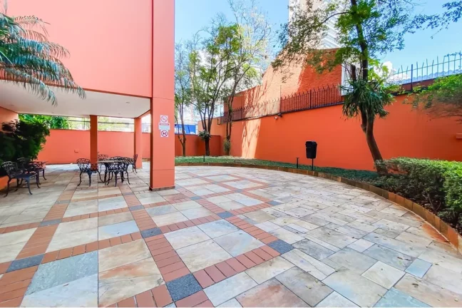 Imagem Cobertura à venda em São Paulo, Moema, com 4 quartos, 206m2