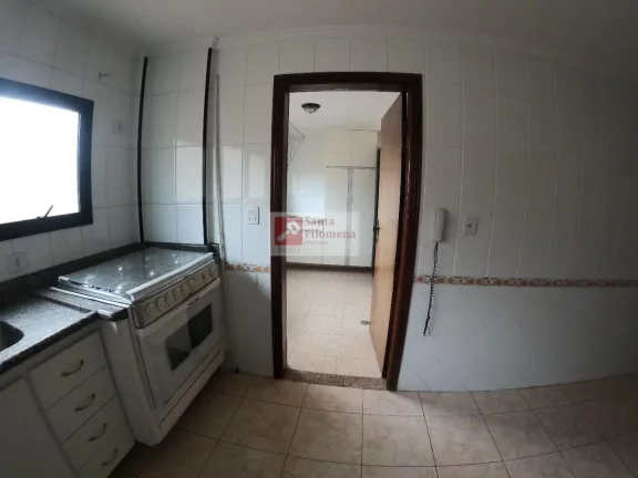 Imagem Apartamento para Venda em Santo André, Vila Valparaíso, 2 dormitórios, 1 suíte, 3 banheiros, 2 vagas