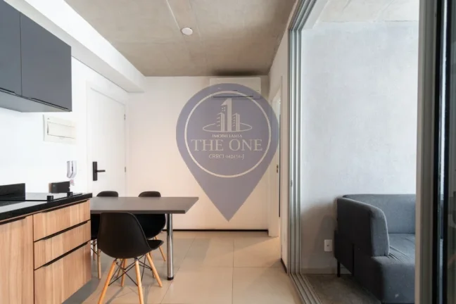 Imagem Apartamento à venda na Consolação: 2 quartos, 2 suítes, 2 salas, 2 banheiros e 45m² de área em São Paulo-SP!