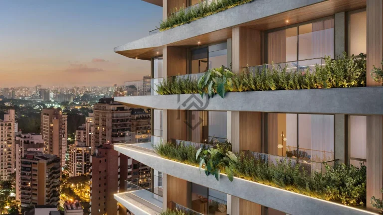 Imagem Apartamento Alto Padrão Vila Nova Conceição