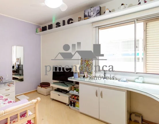 Imagem Apartamento à venda em Higienópolis com 3 quartos e 2 vagas, 130m2
