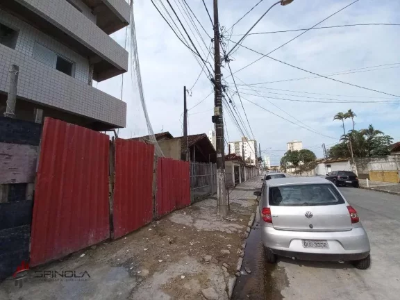 Imagem Apartamento com 2 dormitórios à venda, 66 m² por R$ 407.319,25 - Mirim - Praia Grande/SP