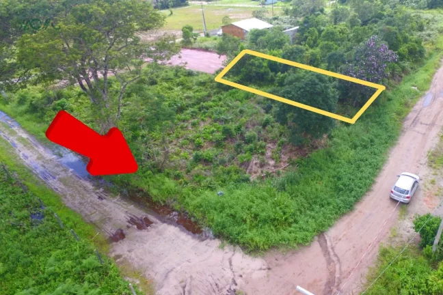 Imagem TERRENO proximo ao PORTO ITAPOÁ, localizado no balneário Farol do Itapoá, 560 metros do mar.