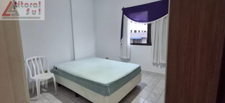 Imagem Oportunidade Única: Apartamento à Venda na Aviação, Praia Grande-SP! 2 Quartos, 1 Vaga de Garagem.