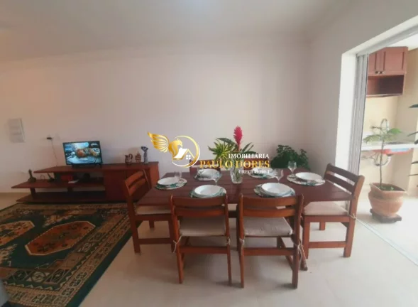 Imagem AMPLO APARTAMENTO À VENDA DE 96 M² NA PRAIA DO ITAGUÁ UBATUBA-SP