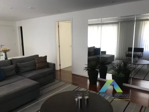 Imagem Apartamento com 3 suítes e 129 m² por R$ 1.490.000 - Real Parque - São Paulo/SP