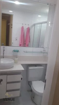Imagem Apartamento com 1 dormitório à venda, 30 m² por R$ 254.400,10 - Brás - São Paulo/SP