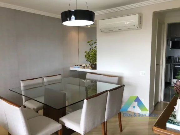 Imagem BOSQUE DA SAÚDE Apartamento 113M², 3 dormitórios, 2 suítes, 10 minutos da estação do metro Praça da Arvore, ótimo valor !!!