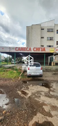 Imagem CNF 2 Loja 1 Taguatinga Norte 30m² Esquina Cobertura Área Verde Desocupado