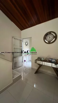 Imagem Sobrado para Venda em Limeira, JARDIM SÃO LOURENÇO, 3 dormitórios, 1 suíte, 1 banheiro, 2 vagas