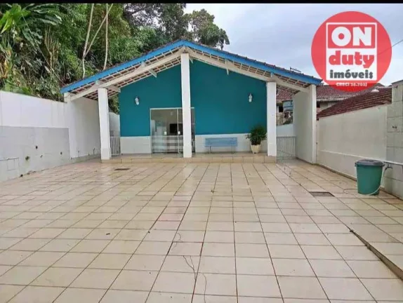 Imagem Casa com 4 quartos à venda por R$ 725.000 - Jardim Guaiuba - Guarujá/SP