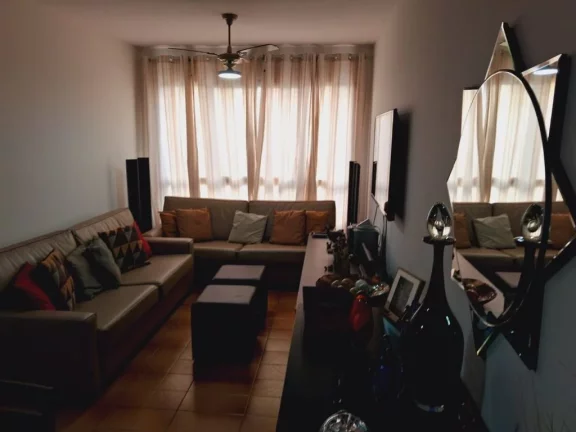 Imagem ASTÚRIAS - MARAVILHOSA ÁREA DE LAZER , 100 M² ÚTEIS , GARAGEM DEMARCADA NO PRÉDIO.