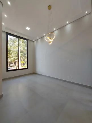 Imagem CASA TÉRREA - FASE FINAL DE ACABAMENTO - CONDOMÍNIO CAMPOS DO CONDE 2 - PAULÍNIA