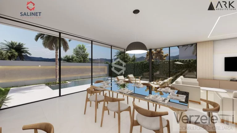 Imagem Casa em Condomínio para Venda em Porto Belo / SC no bairro Jardim Dourado
