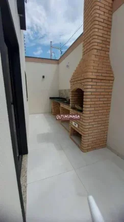 Imagem SOBRADO NOVO113M² - 3 SUÍTES, 2 VAGAS - PARQUE VITÓRIA, SÃO PAULO/SP