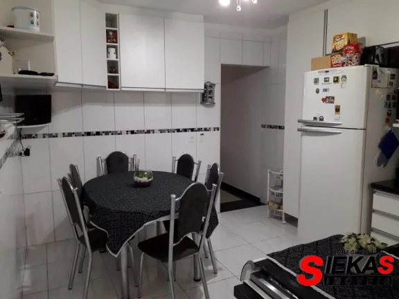 Imagem Imperdível: Casa à venda em São Paulo-SP, Chácara Santo Antônio (zona Leste), 2 quartos, 2 suítes, 1 sala, 4 banheiros, 3 vagas, 115m².
