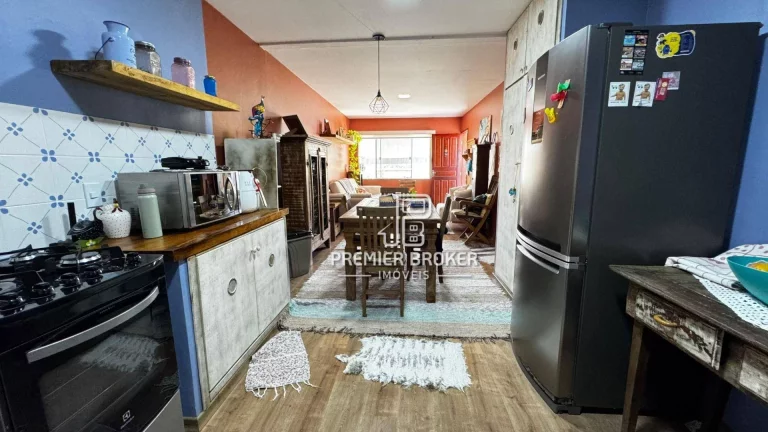 Imagem Casa à venda, 75 m² por R$ 410.000,00 - Vargem Grande - Teresópolis/RJ