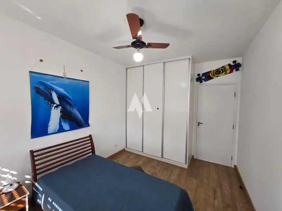 Imagem Apartamento em Boqueirão, Santos/SP, 3 dormitórios, 2 suítes, 1 vaga, não perca esta oportunidade.