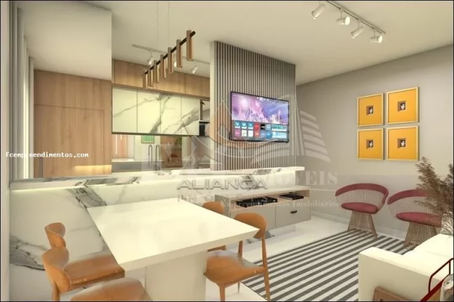 Imagem Apartamento para Venda em Ubatuba, Residencial Altos do Vivamar, 3 dormitórios, 3 suítes, 1 banheiro, 2 vagas