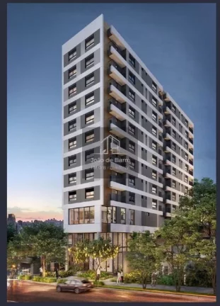 Studio Residencial à venda, Perdizes, São Paulo - ST0010.