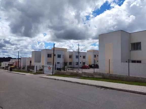 Imagem Apartamento no Contrato de Gaveta - FRG - R$52 mil + Saldo
