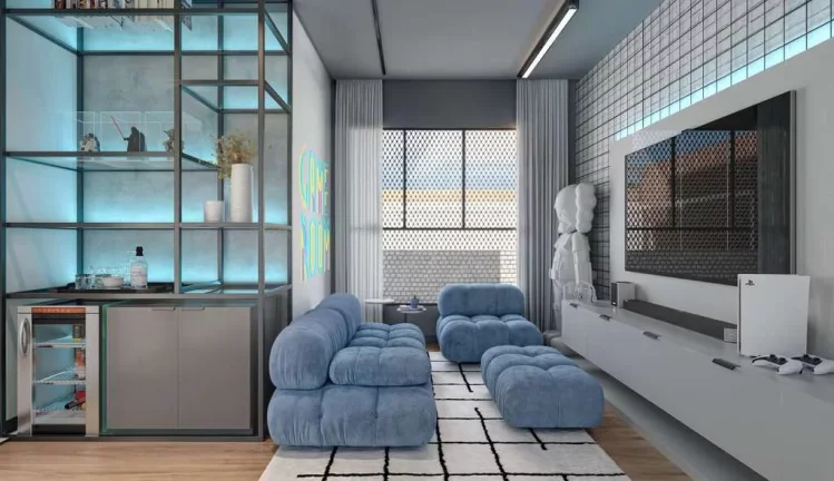 Imagem Bay Window Residence - Apartamento à venda no bairro Jardim Dourado - Porto Belo/SC