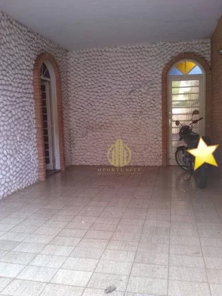 Imagem Casa com 3 dormitórios à venda, 137 m² por R$ 350.000,00 - Sumarezinho - Ribeirão Preto/SP