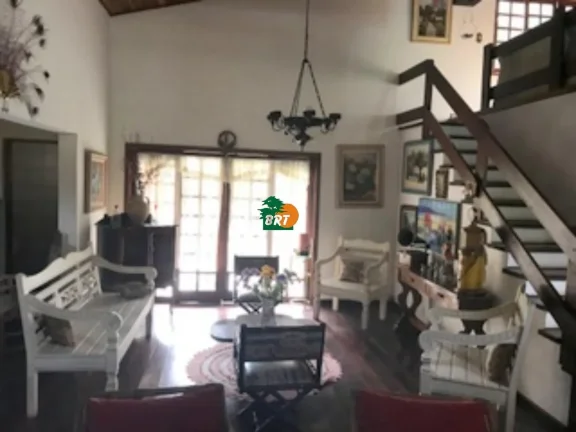 Imagem Casa em Condomínio para Venda em São Roque, Saboo, 4 dormitórios, 2 suítes, 4 banheiros