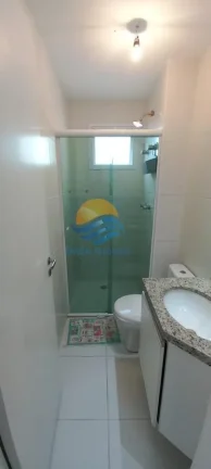 Imagem Apartamento a venda no Orquidário com vista mar e varanda