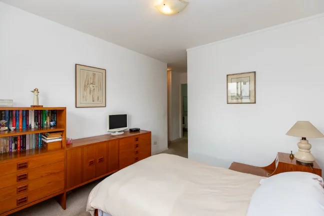 Imagem Apartamento com 4 Quartos à Venda, 196 m² em Brooklin Paulista - São Paulo
