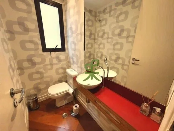 Imagem Apartamento com 2 dormitórios à venda, 136 m² por R$ 1.400.000,00 - Jardim Guedala - São Paulo/SP