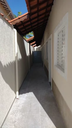 Imagem Casa RESIDENCIAL em PRAIA GRANDE - SP, RIBEIRÓPOLIS